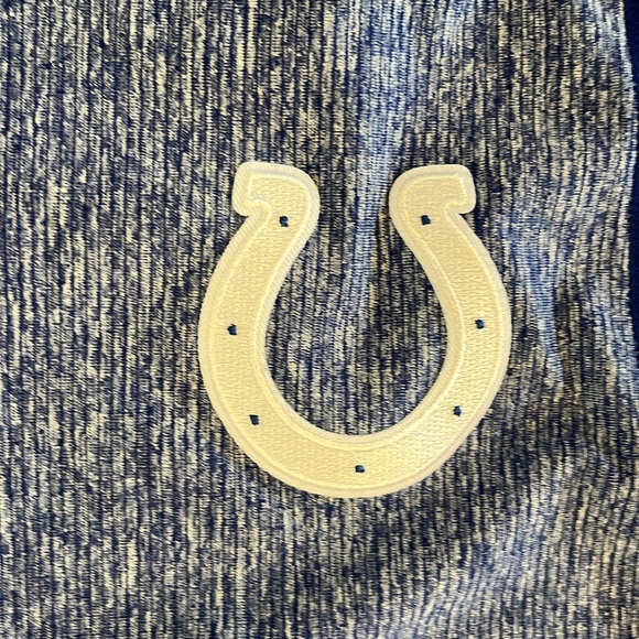Indianapolis Colts Antigua quarter zip - Picture 2 of 3